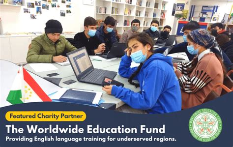 education charities international|Education .